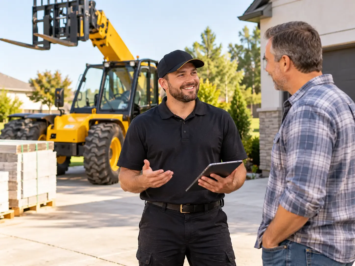 Forklift Rental Jay, NY FAQs